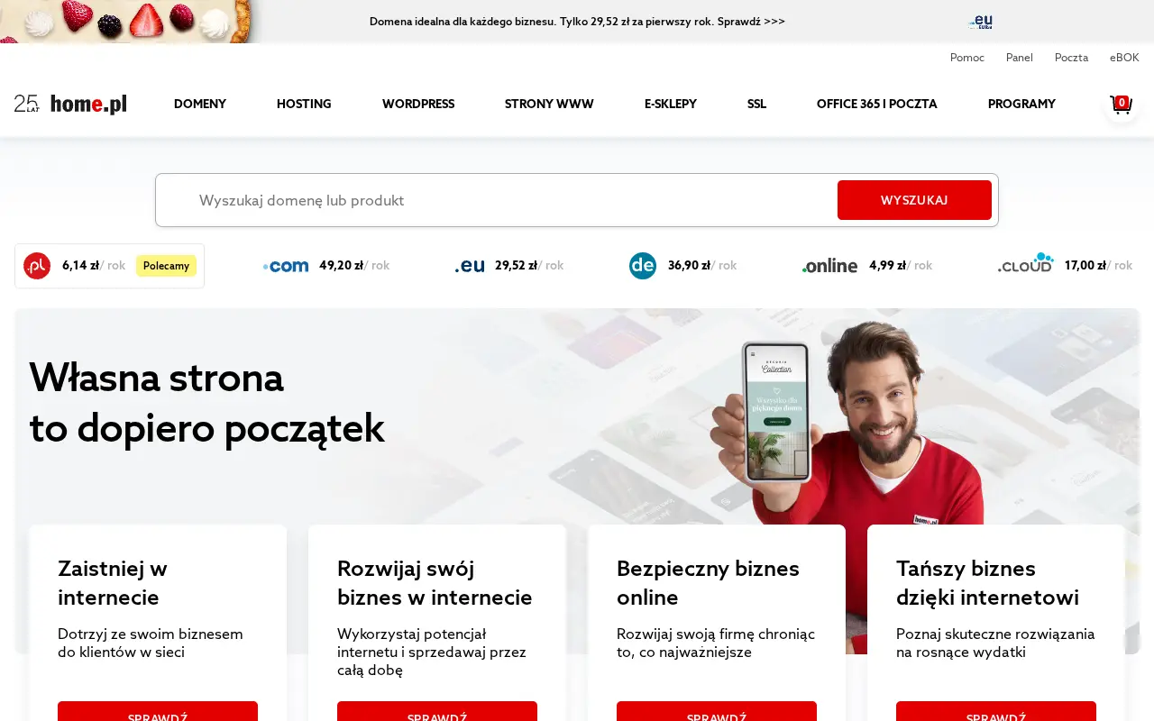 home.pl in 2023
