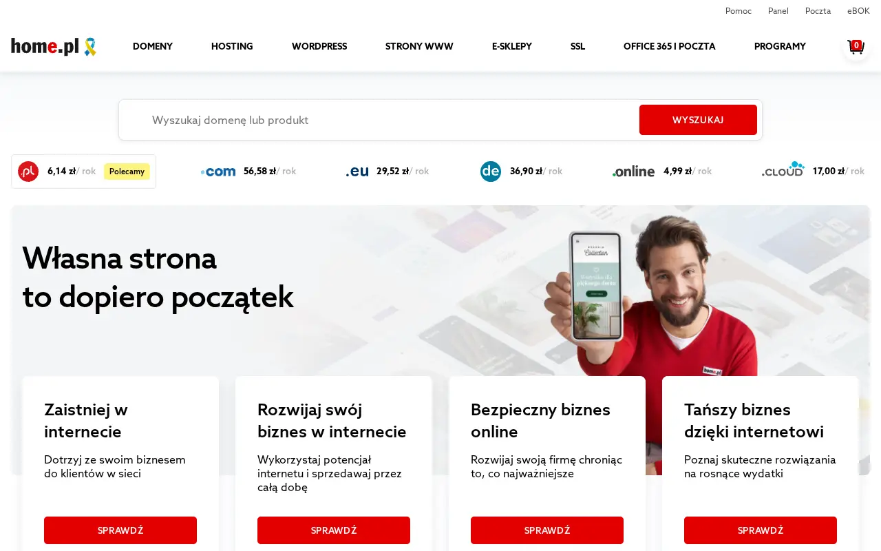 home.pl in 2024