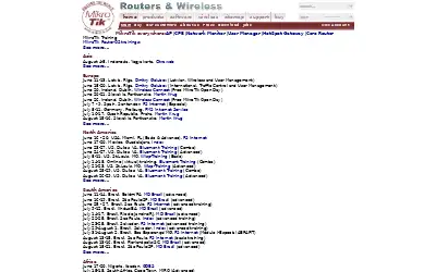mikrotik.com in 2008