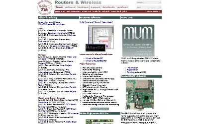 mikrotik.com in 2010