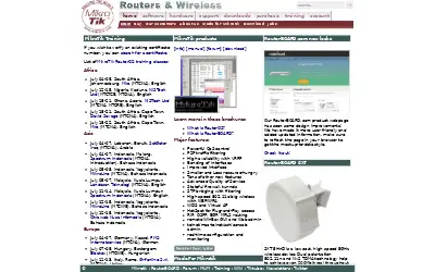 mikrotik.com in 2011