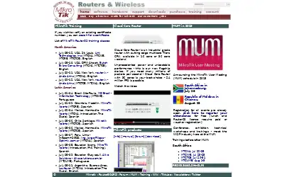 mikrotik.com in 2013