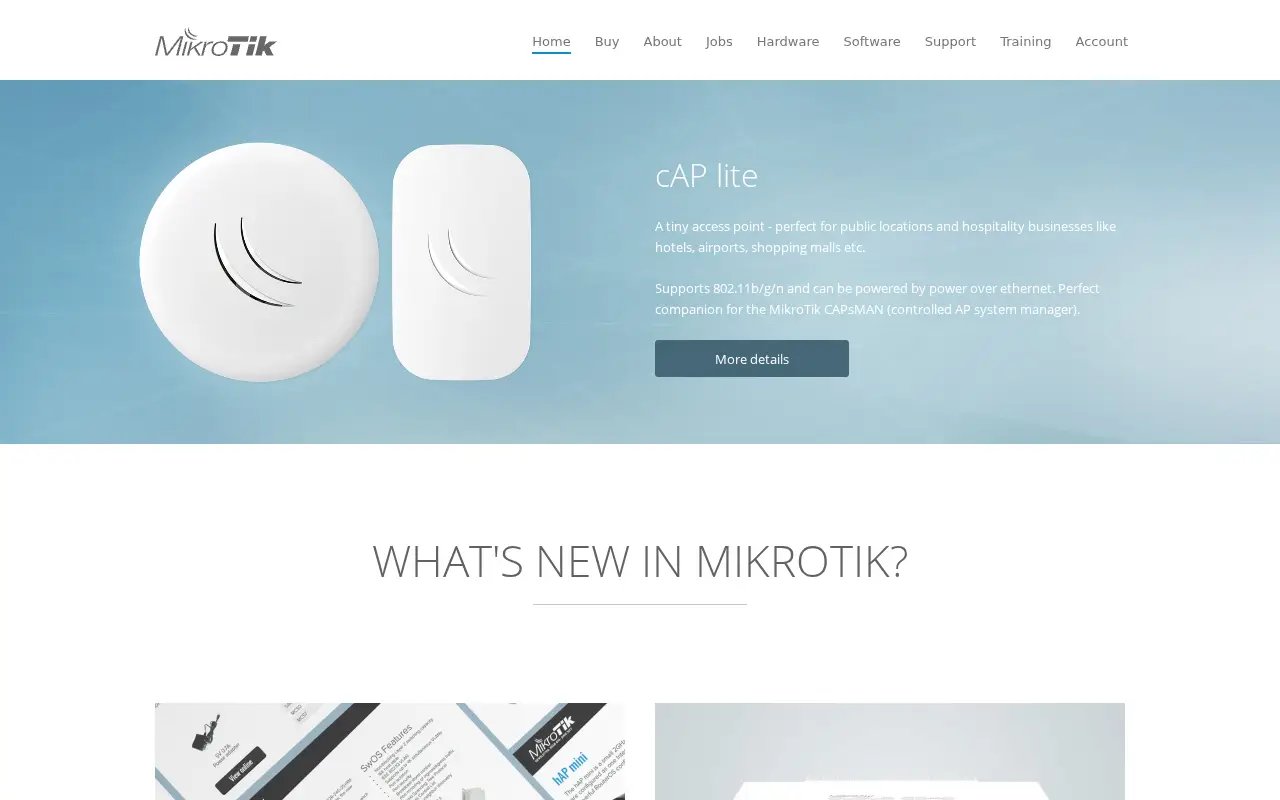 mikrotik.com in 2017