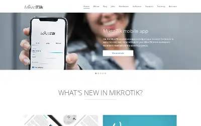 mikrotik.com in 2019