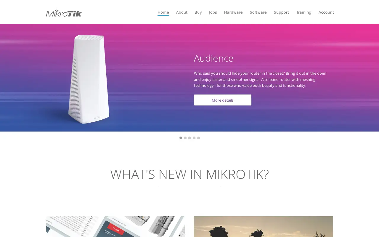 mikrotik.com in 2020