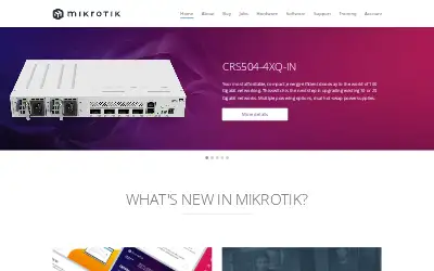 mikrotik.com in 2022