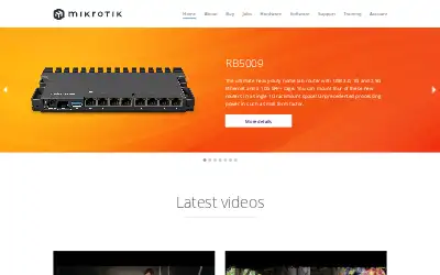 mikrotik.com in 2023