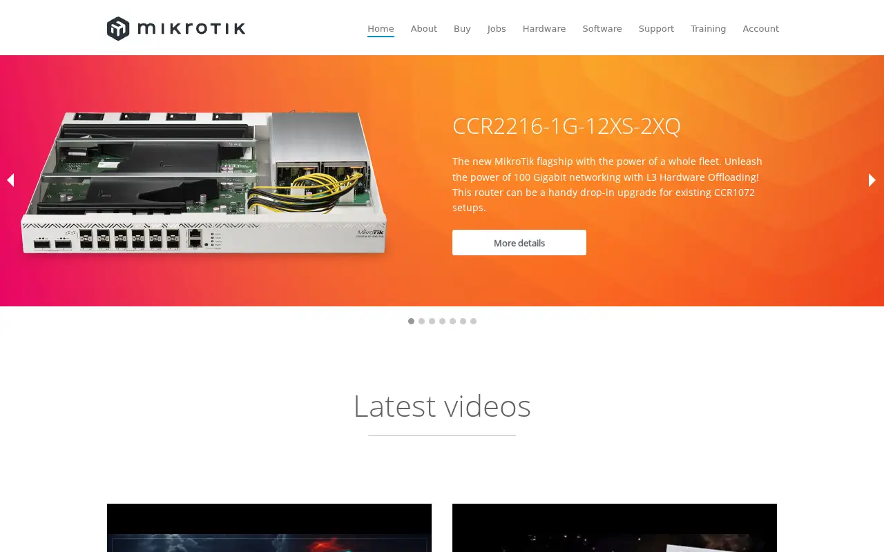 mikrotik.com in 2024