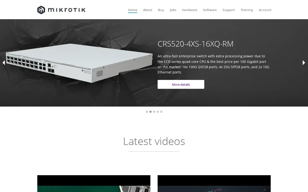 mikrotik.com in 2025
