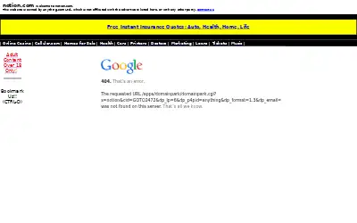 notion.com in 2003