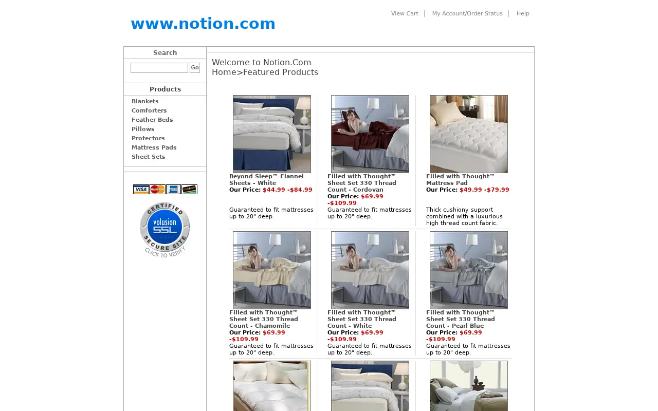 notion.com in 2011