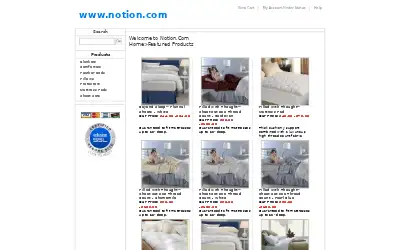 notion.com in 2011