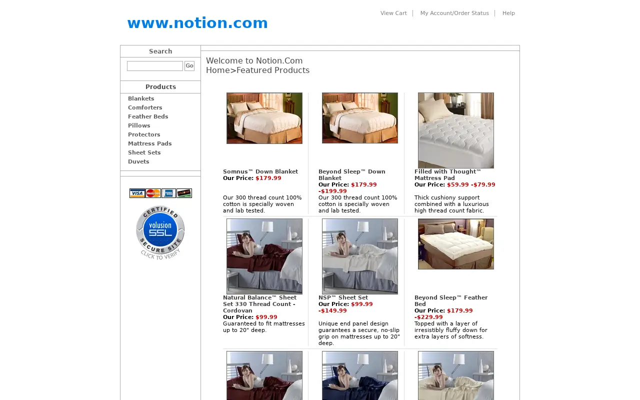 notion.com in 2013