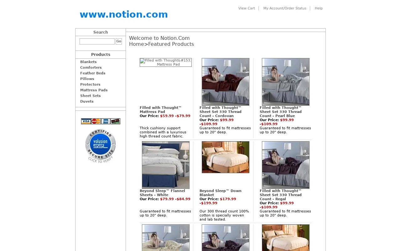 notion.com in 2014