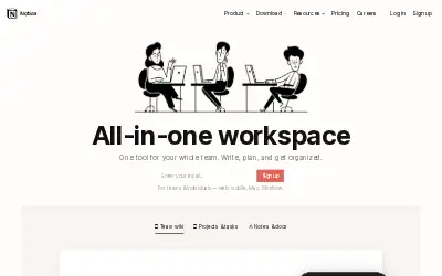 notion.com in 2021