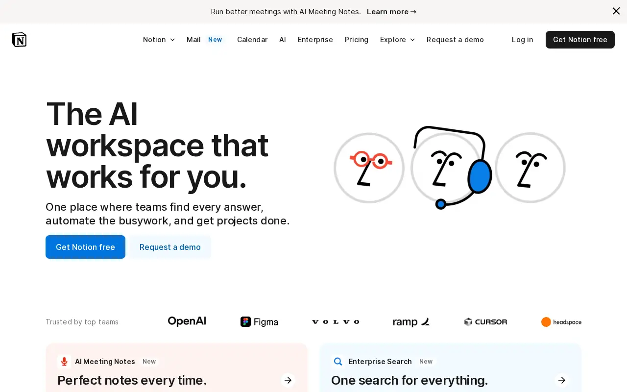 notion.com in 2025