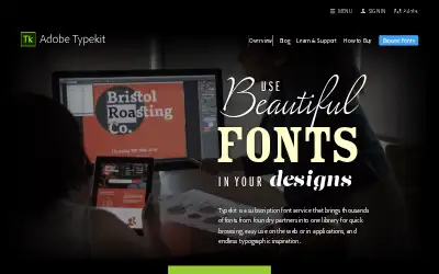 typekit.net in 2016