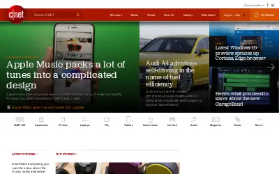 cnet.com in 2015