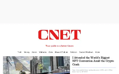 cnet.com in 2022