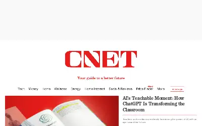 cnet.com in 2023