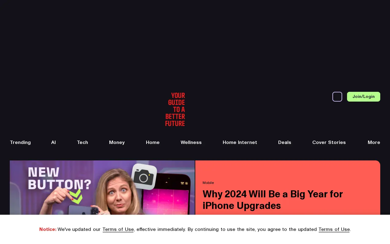 cnet.com in 2024