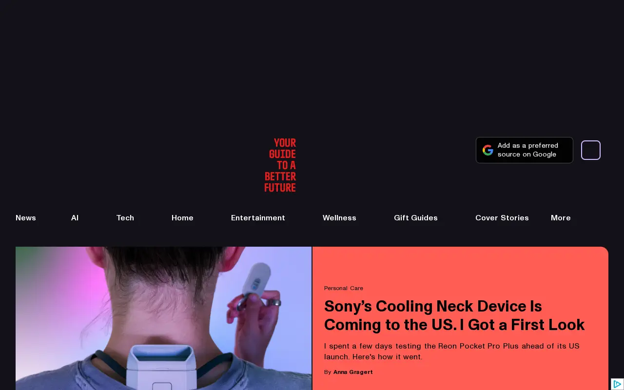 cnet.com in 2026