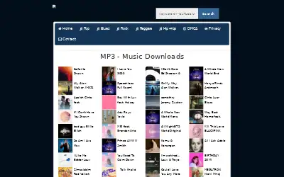 jessica6music.com in 2019