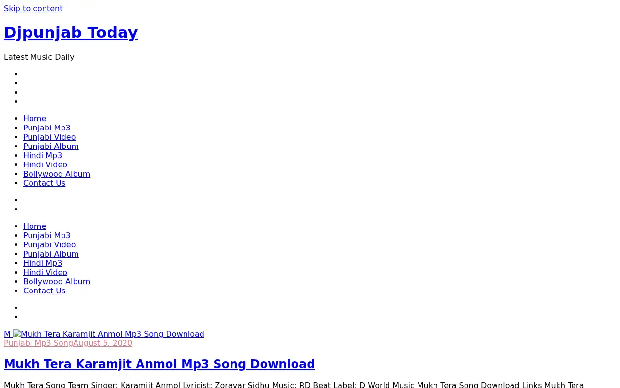 jessica6music.com in 2020