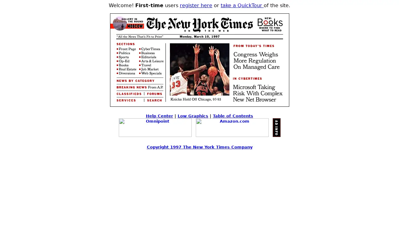 nytimes.com in 1997