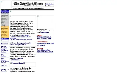 nytimes.com in 1998