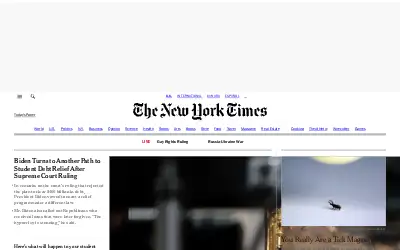 nytimes.com in 2023