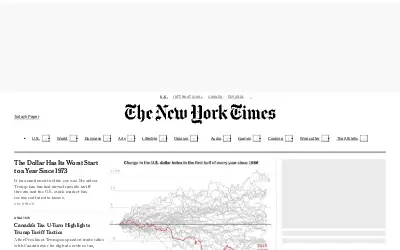 nytimes.com in 2025