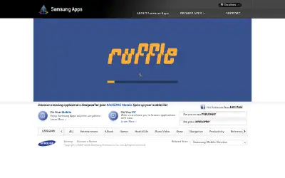 samsungapps.com in 2010