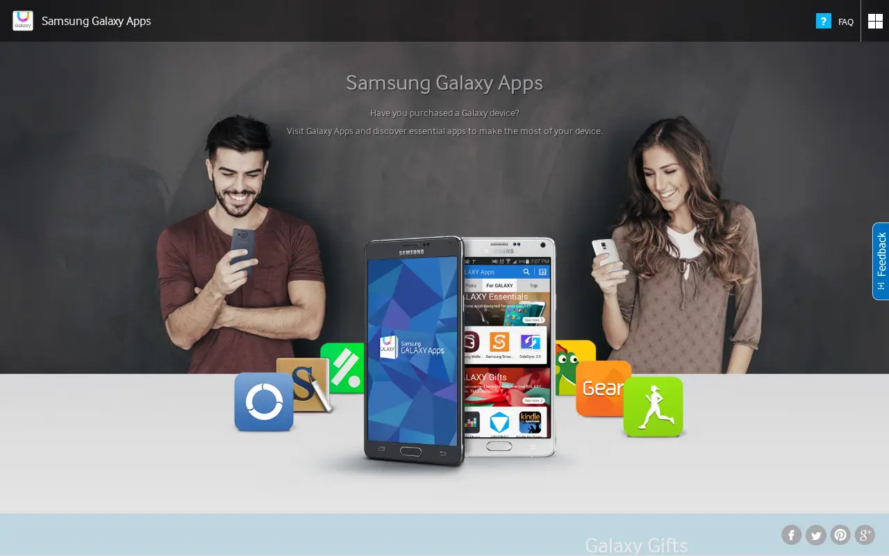 samsungapps.com on July 12, 2016