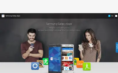 samsungapps.com in 2016