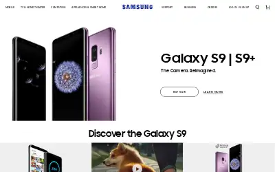 samsungapps.com in 2018