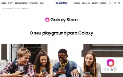samsungapps.com in 2020