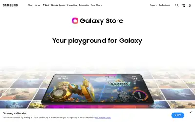 samsungapps.com in 2023
