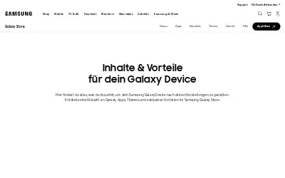 samsungapps.com in 2026