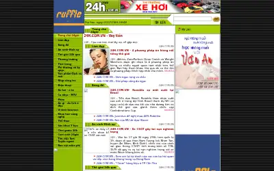 24h.com.vn in 2005