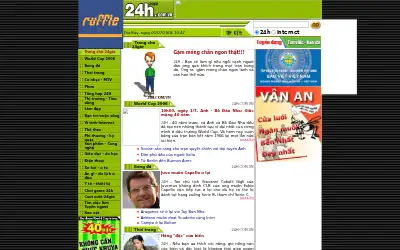 24h.com.vn in 2006