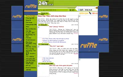 24h.com.vn in 2007