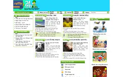 24h.com.vn in 2010