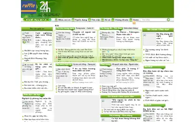 24h.com.vn in 2011