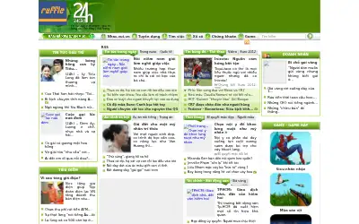 24h.com.vn in 2012