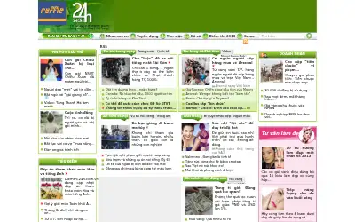 24h.com.vn in 2013