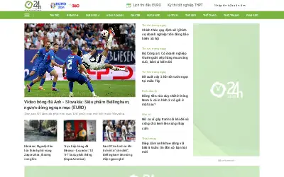 24h.com.vn in 2024