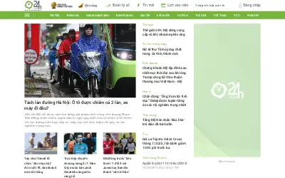 24h.com.vn in 2025