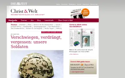 merkur.de in 2011