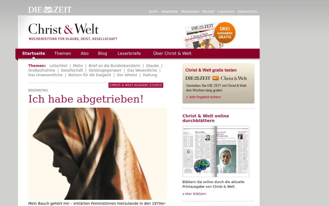 merkur.de on June 30, 2012